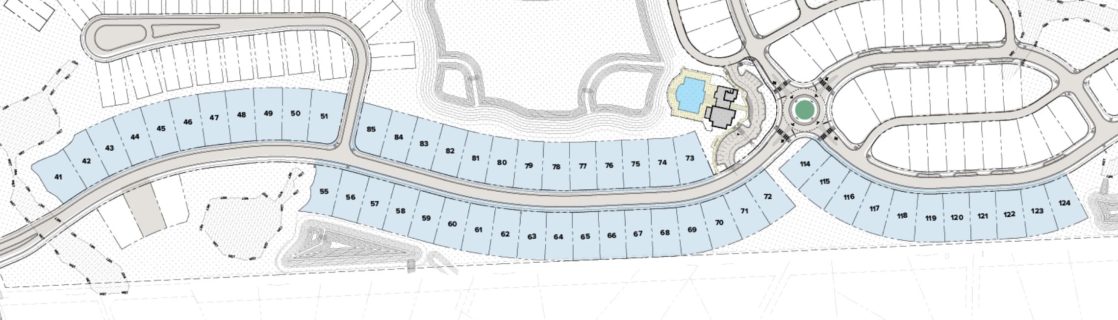 Westport sitemap